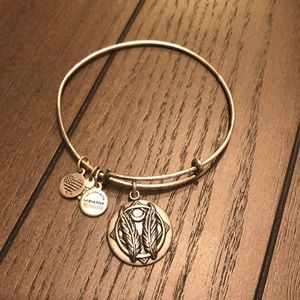 Alex & Ani Godspeed Bracelet